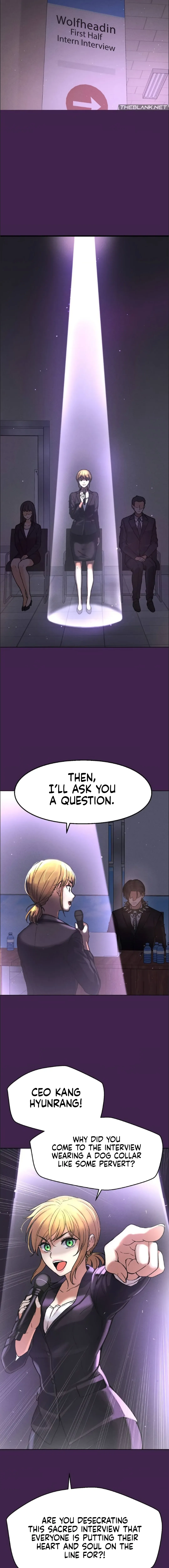 The CEO’s Dog Collar Chapter 1 page 24 - 