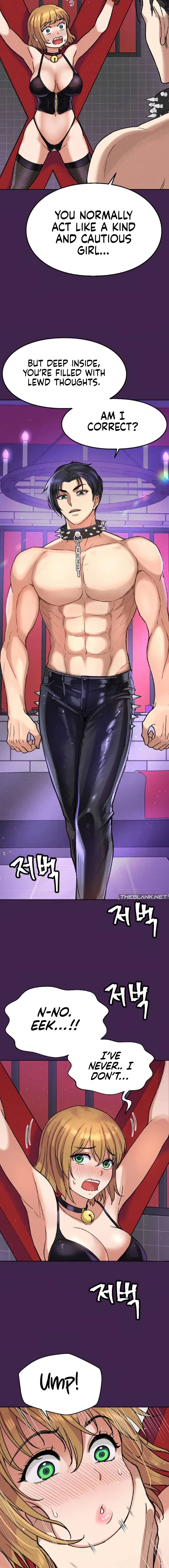 The CEO’s Dog Collar Chapter 1 page 28 - 