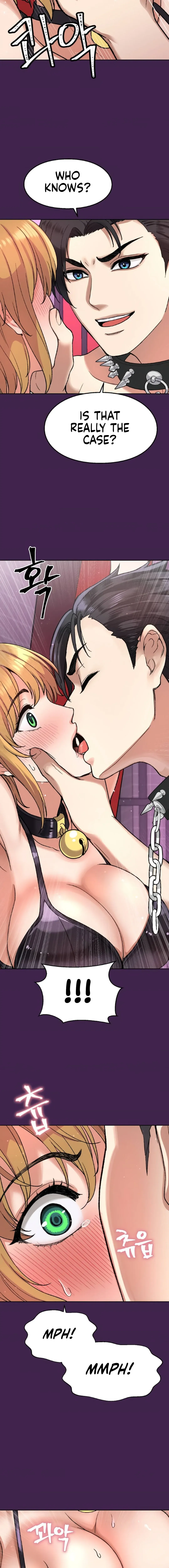 The CEO’s Dog Collar Chapter 1 page 29 - 