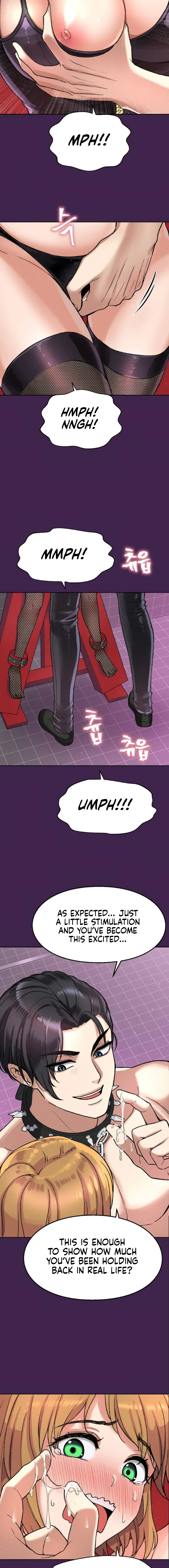 The CEO’s Dog Collar Chapter 1 page 30 - 