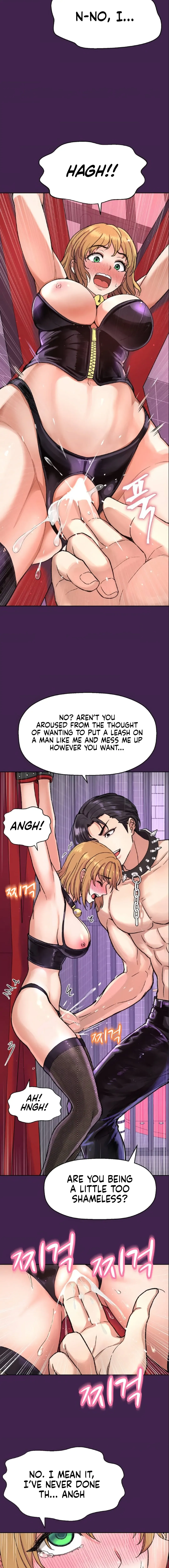 The CEO’s Dog Collar Chapter 1 page 31 - 