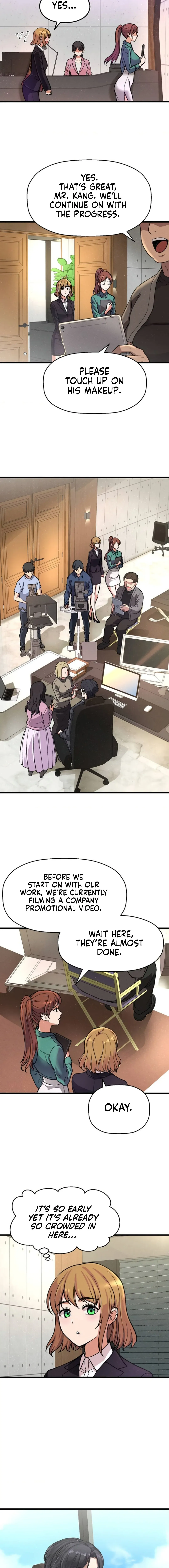 The CEO’s Dog Collar Chapter 1 page 37 - 