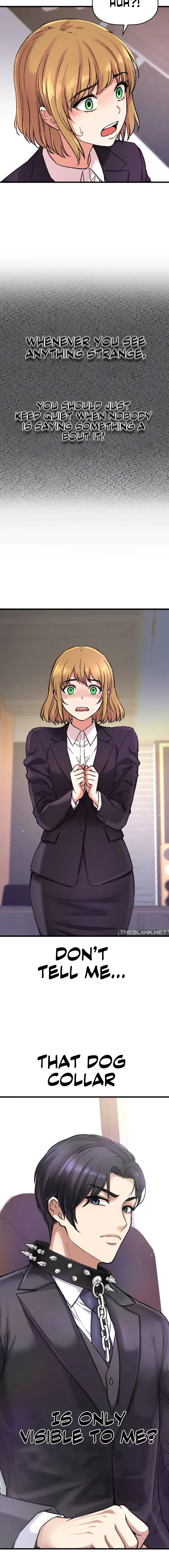 The CEO’s Dog Collar Chapter 1 page 40 - 