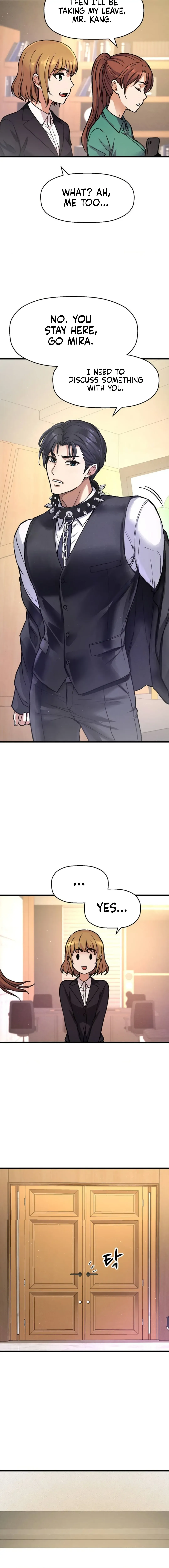 The CEO’s Dog Collar Chapter 1 page 42 - 