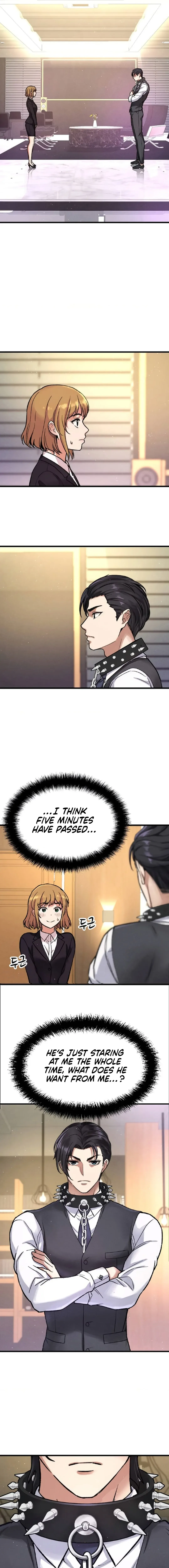 The CEO’s Dog Collar Chapter 1 page 43 - 