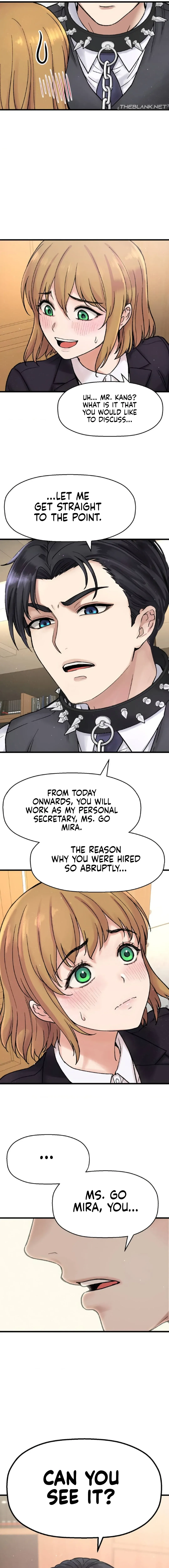 The CEO’s Dog Collar Chapter 1 page 45 - 