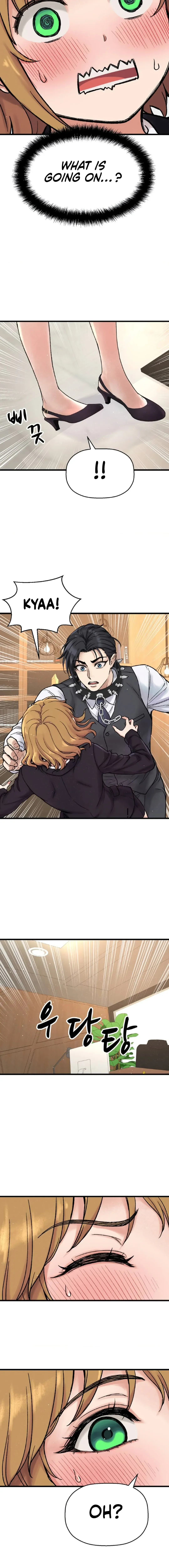 The CEO’s Dog Collar Chapter 1 page 47 - 