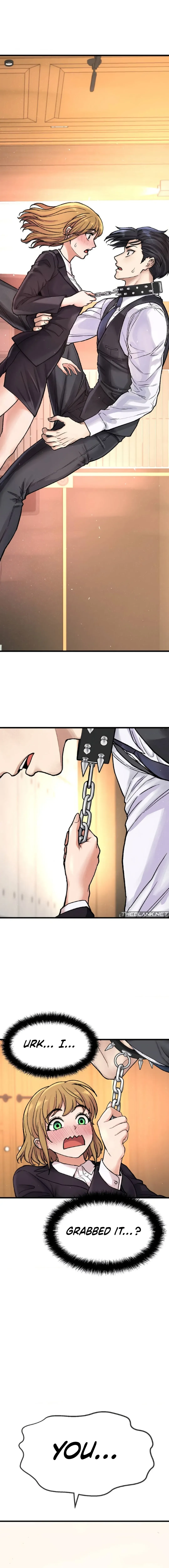 The CEO’s Dog Collar Chapter 1 page 48 - 