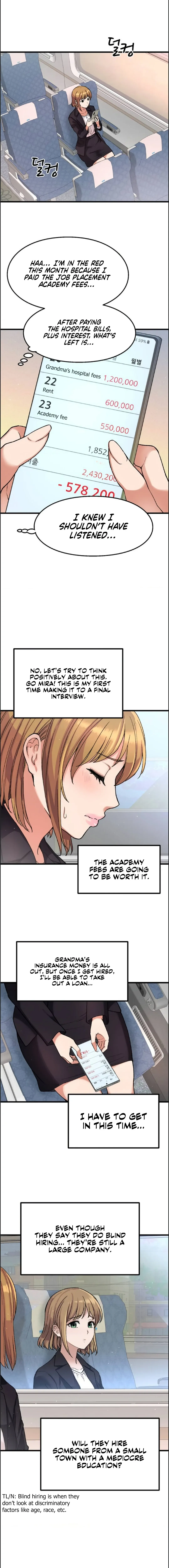 The CEO’s Dog Collar Chapter 1 page 7 - 