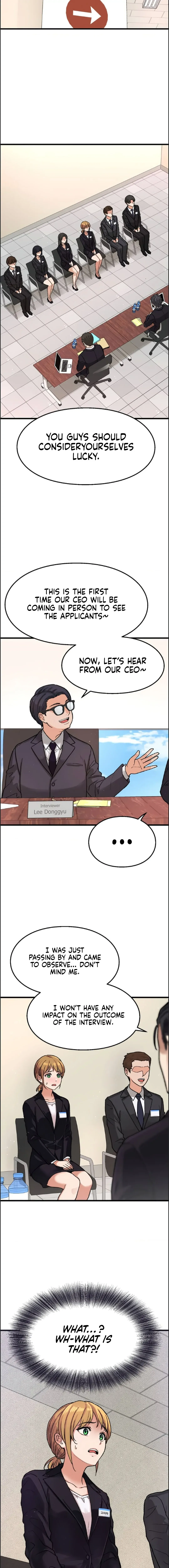 The CEO’s Dog Collar Chapter 1 page 10 - 
