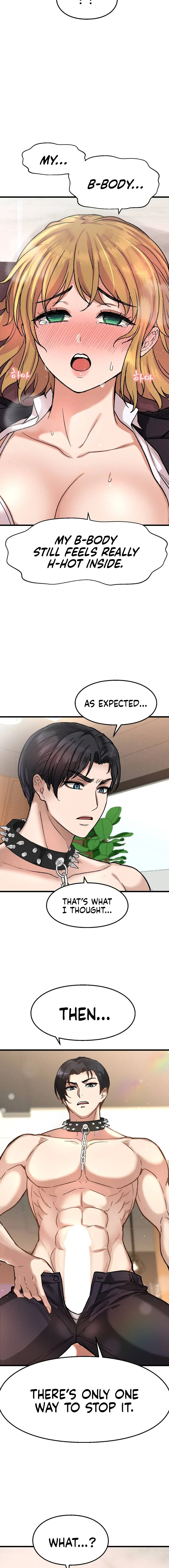 The CEO’s Dog Collar Chapter 2 page 14 - 