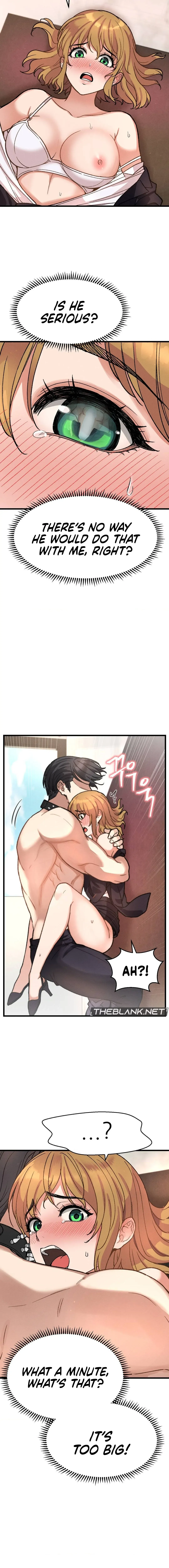 The CEO’s Dog Collar Chapter 2 page 15 - 