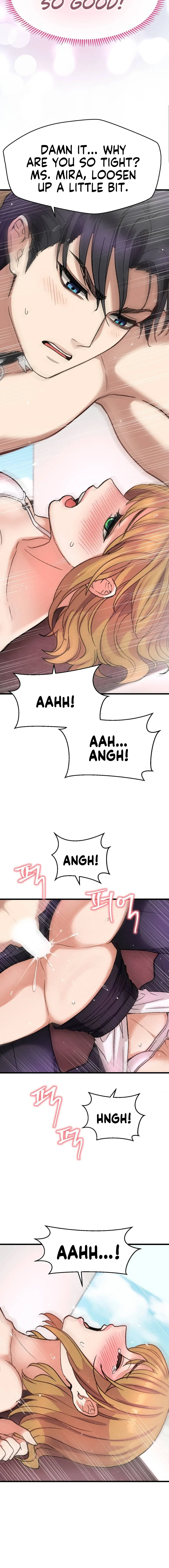 The CEO’s Dog Collar Chapter 2 page 19 - 