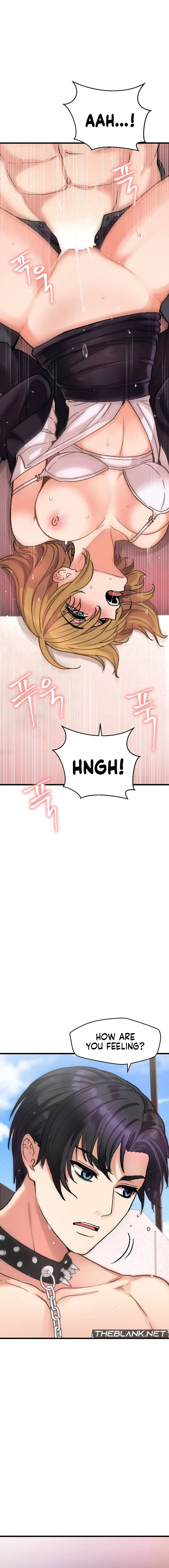 The CEO’s Dog Collar Chapter 2 page 20 - 