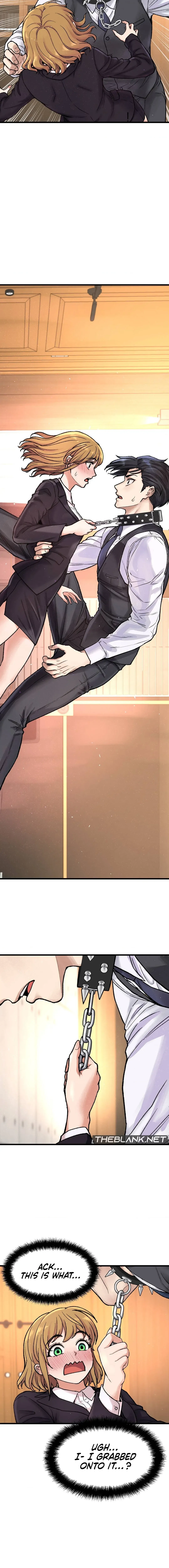 The CEO’s Dog Collar Chapter 2 page 3 - 
