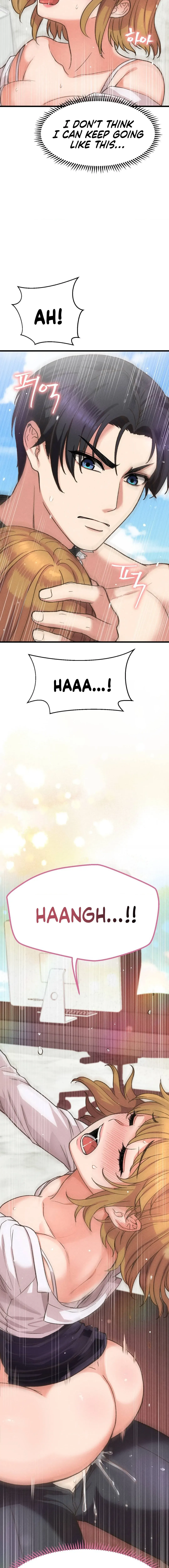 The CEO’s Dog Collar Chapter 2 page 23 - 