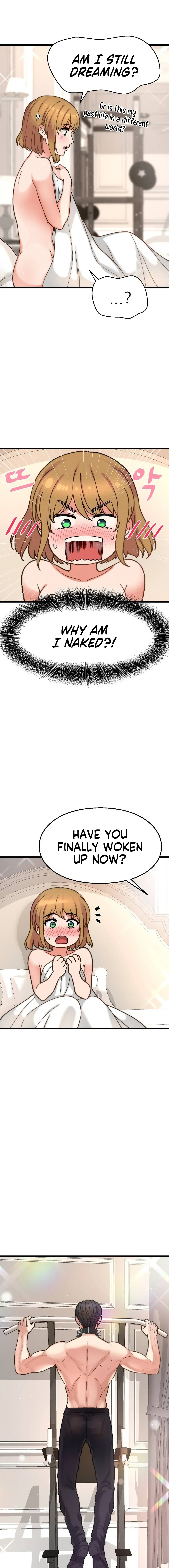 The CEO’s Dog Collar Chapter 2 page 28 - 