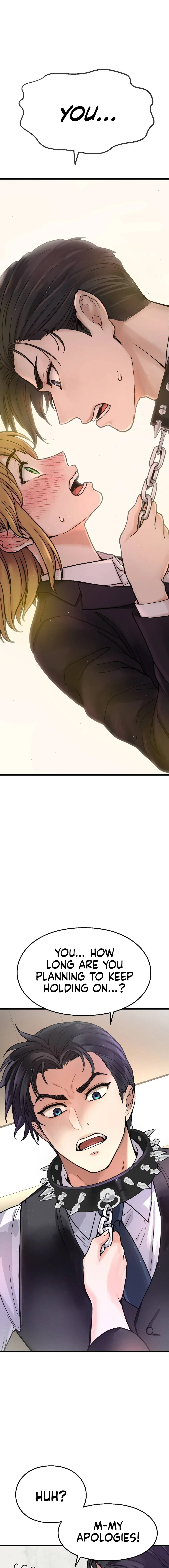 The CEO’s Dog Collar Chapter 2 page 4 - 