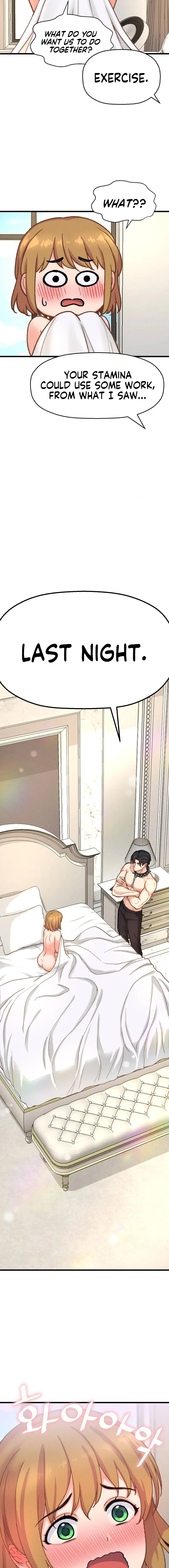 The CEO’s Dog Collar Chapter 2 page 31 - 