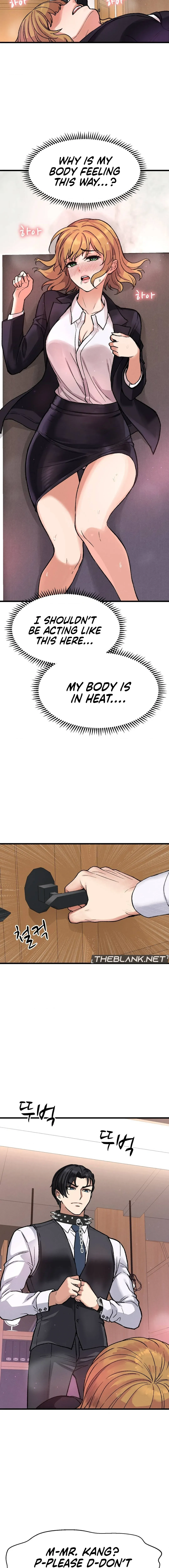 The CEO’s Dog Collar Chapter 2 page 7 - 