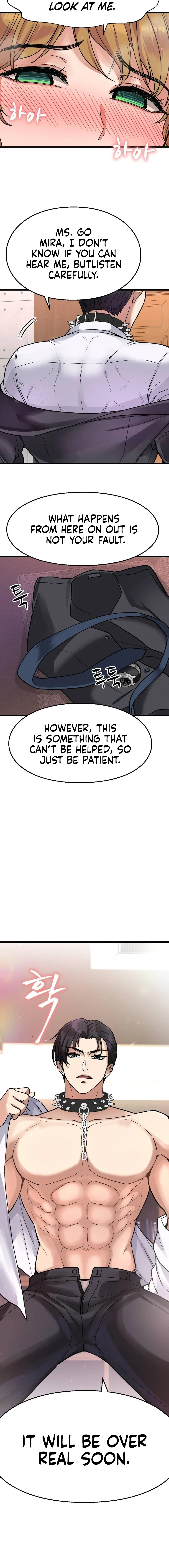 The CEO’s Dog Collar Chapter 2 page 8 - 