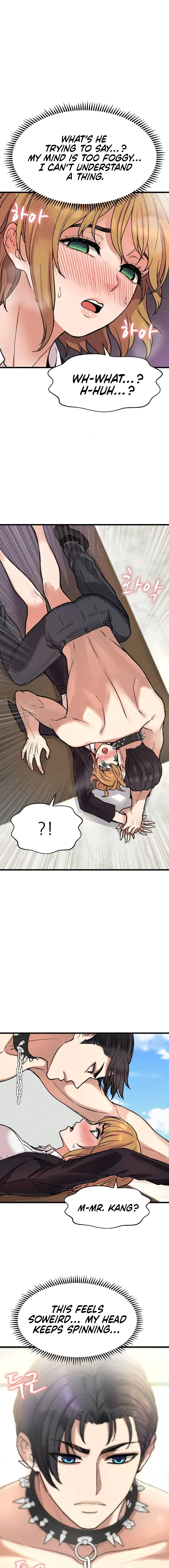 The CEO’s Dog Collar Chapter 2 page 9 - 