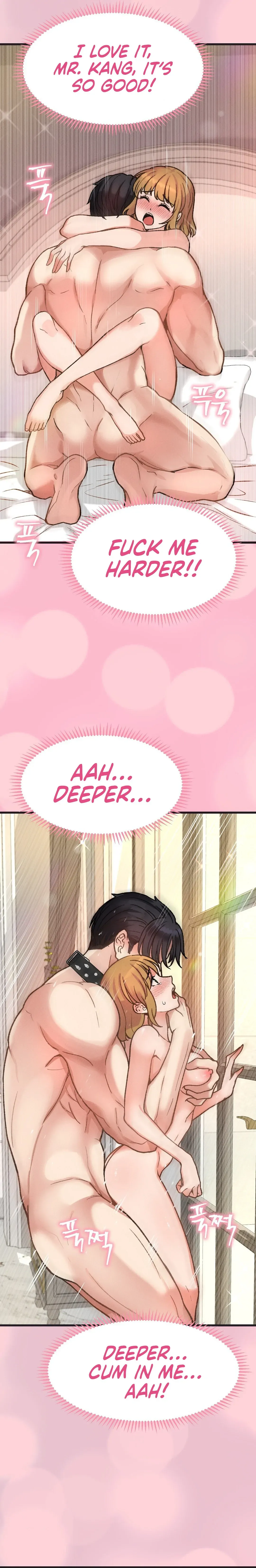The CEO’s Dog Collar Chapter 3 page 2 - 