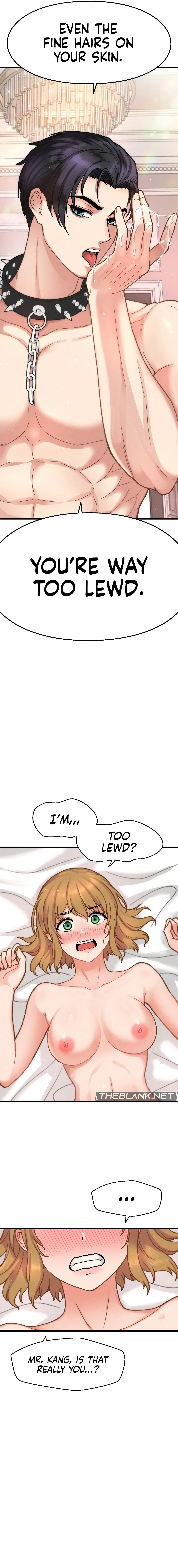 The CEO’s Dog Collar Chapter 3 page 13 - 
