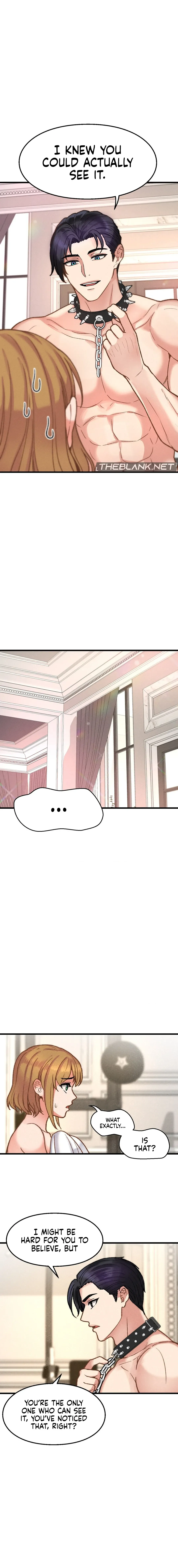 The CEO’s Dog Collar Chapter 3 page 15 - 