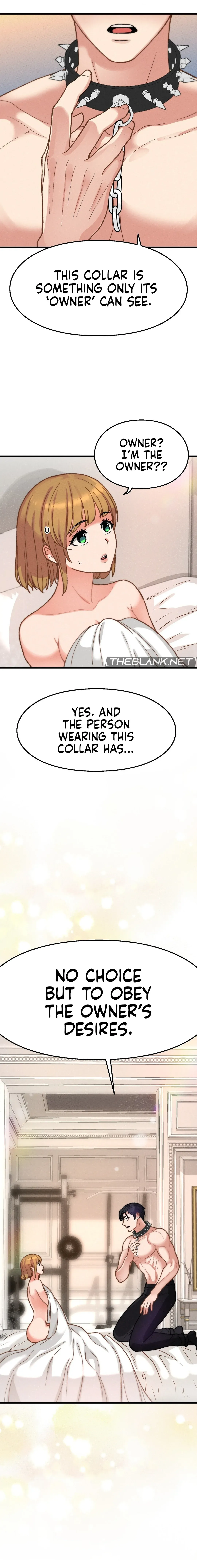 The CEO’s Dog Collar Chapter 3 page 16 - 