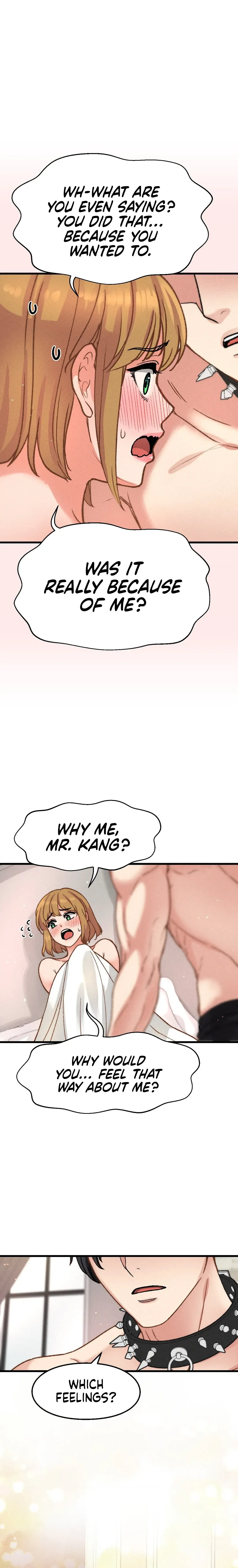 The CEO’s Dog Collar Chapter 3 page 18 - 
