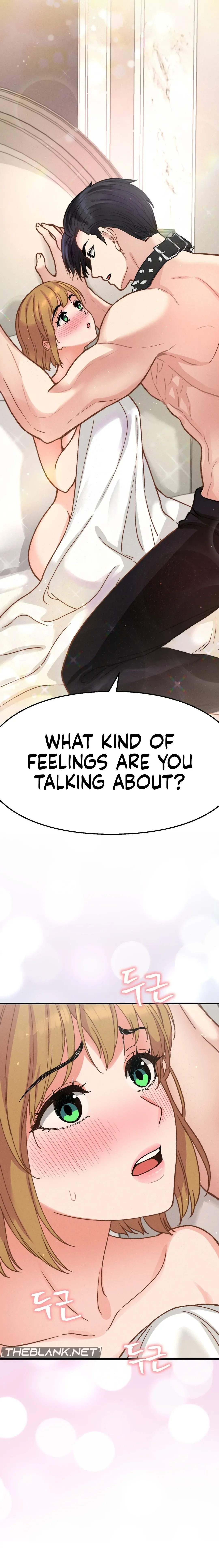 The CEO’s Dog Collar Chapter 3 page 19 - 