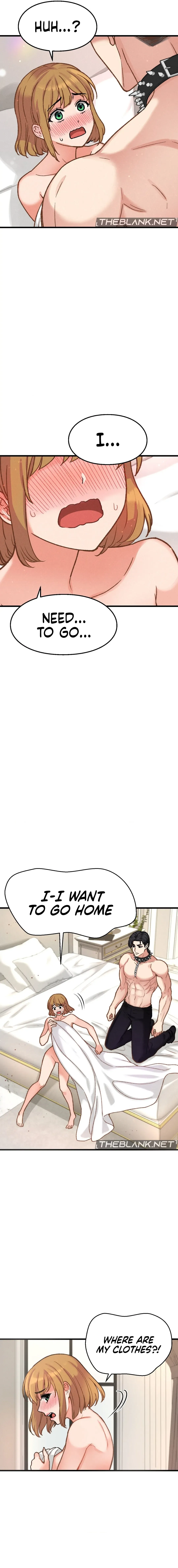 The CEO’s Dog Collar Chapter 3 page 21 - 