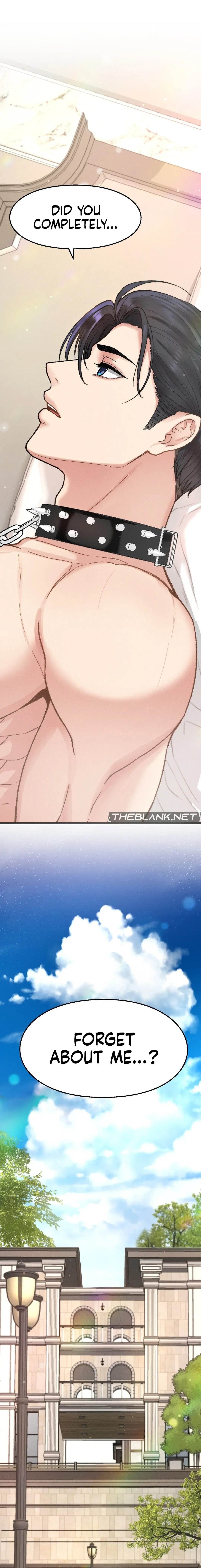 The CEO’s Dog Collar Chapter 3 page 23 - 
