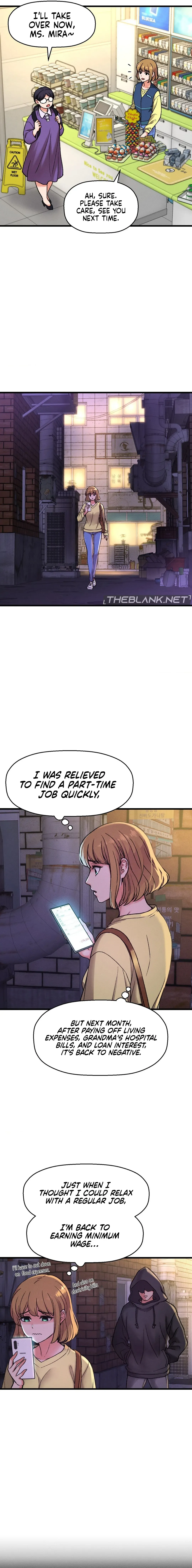 The CEO’s Dog Collar Chapter 3 page 28 - 