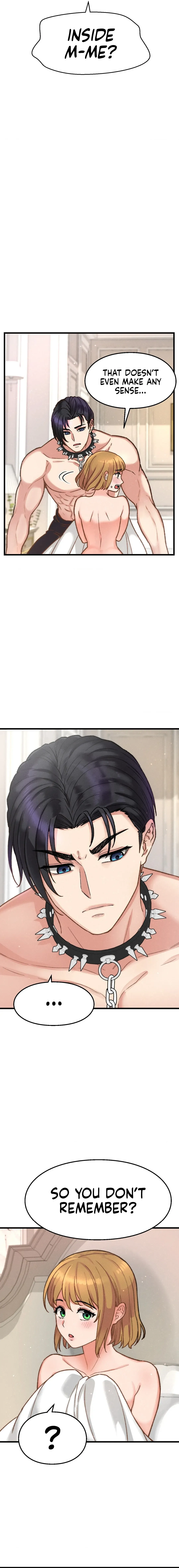 The CEO’s Dog Collar Chapter 3 page 7 - 
