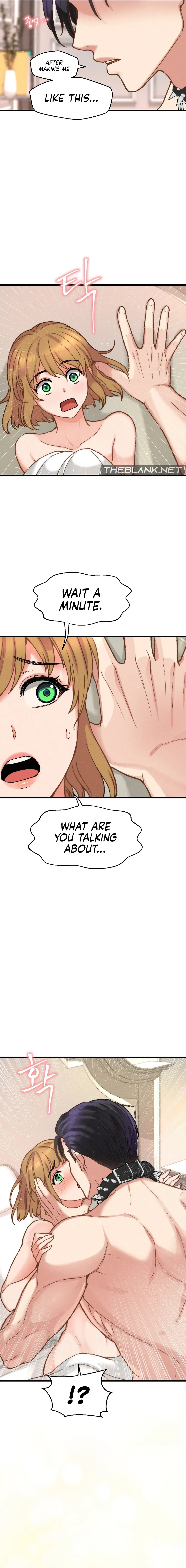 The CEO’s Dog Collar Chapter 3 page 8 - 