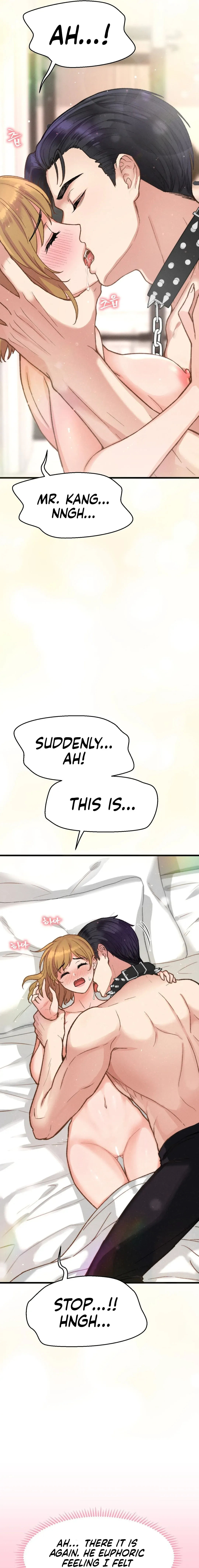 The CEO’s Dog Collar Chapter 3 page 9 - 