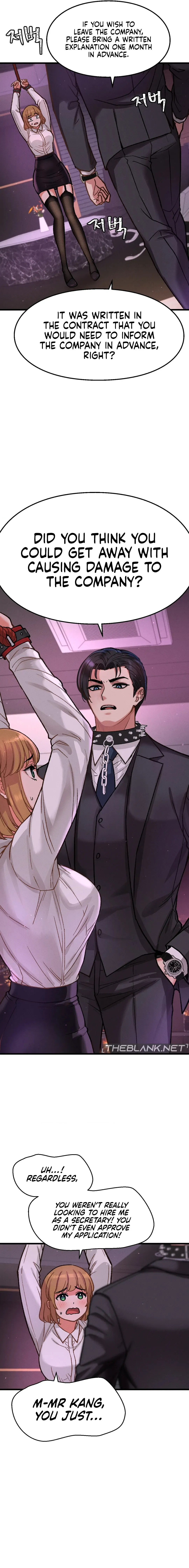The CEO’s Dog Collar Chapter 4 page 2 - 