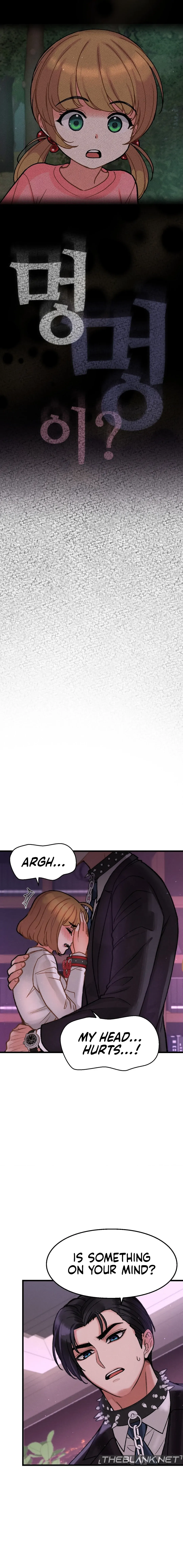 The CEO’s Dog Collar Chapter 4 page 14 - 