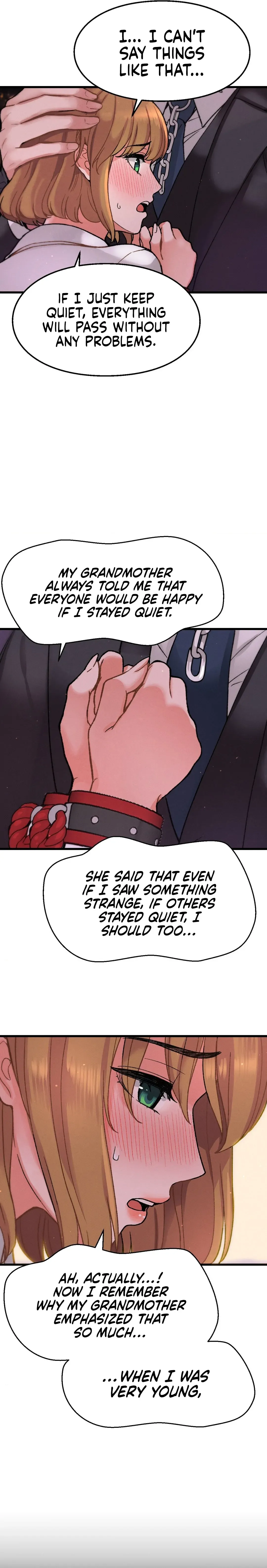 The CEO’s Dog Collar Chapter 4 page 16 - 