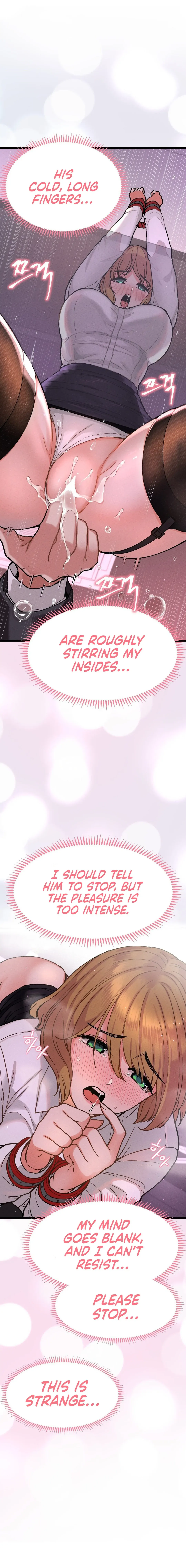 The CEO’s Dog Collar Chapter 4 page 22 - 