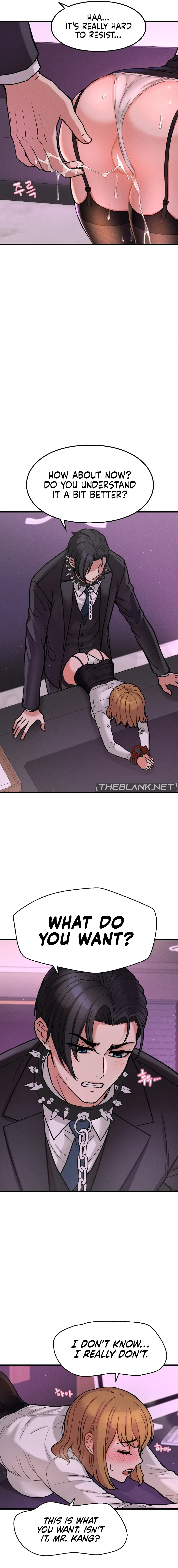 The CEO’s Dog Collar Chapter 4 page 23 - 