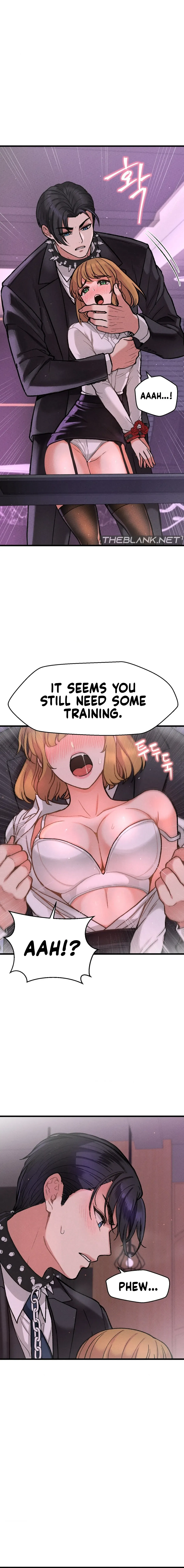 The CEO’s Dog Collar Chapter 4 page 24 - 