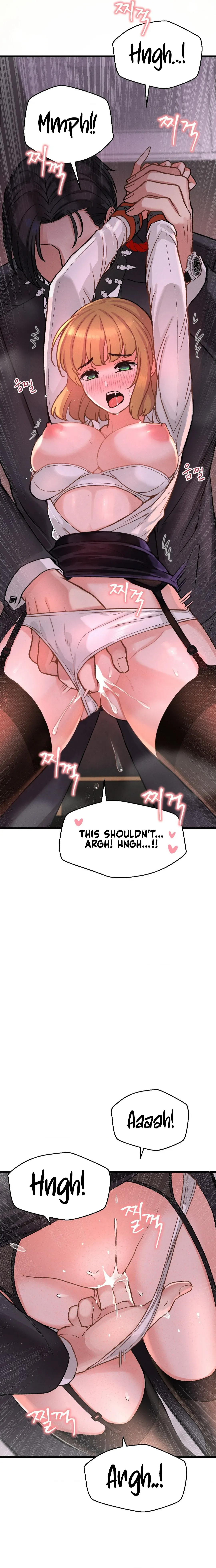 The CEO’s Dog Collar Chapter 4 page 27 - 