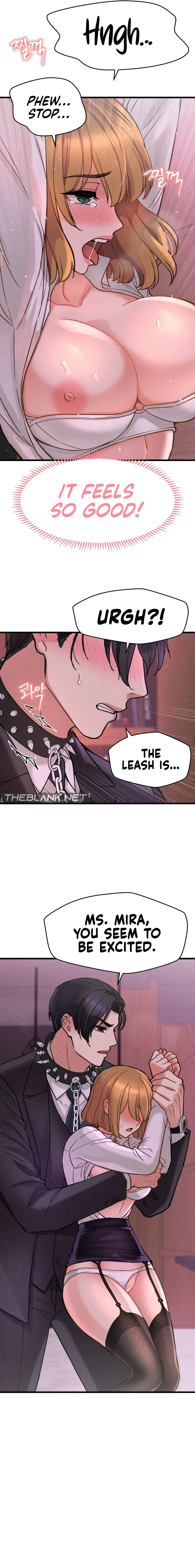 The CEO’s Dog Collar Chapter 4 page 28 - 