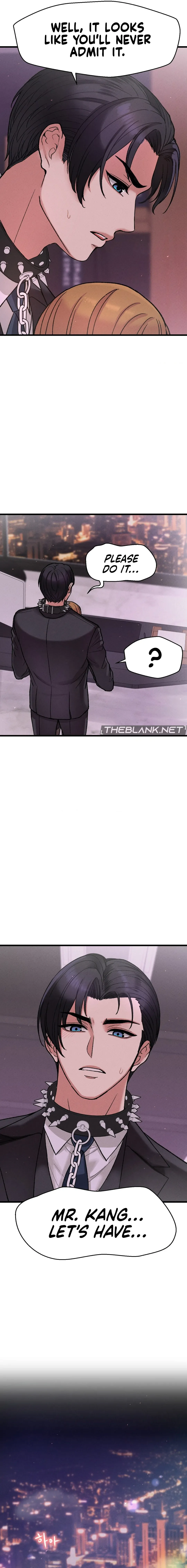 The CEO’s Dog Collar Chapter 4 page 29 - 