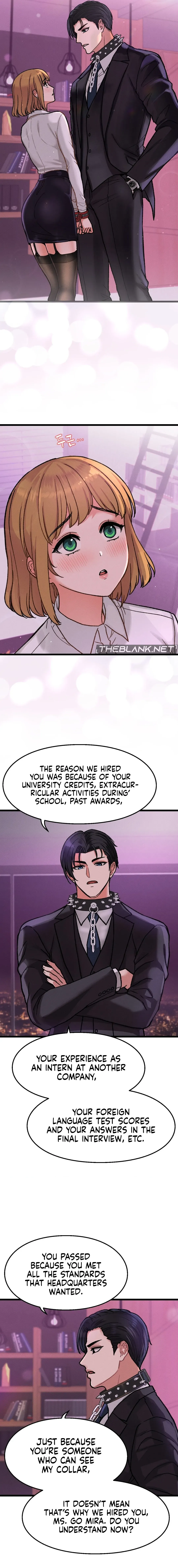 The CEO’s Dog Collar Chapter 4 page 6 - 