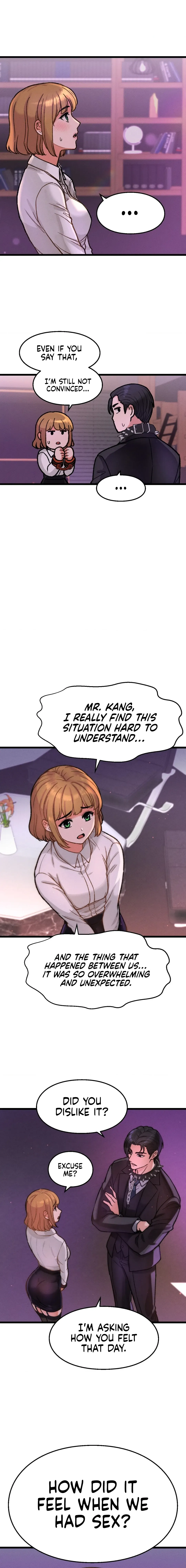 The CEO’s Dog Collar Chapter 4 page 7 - 