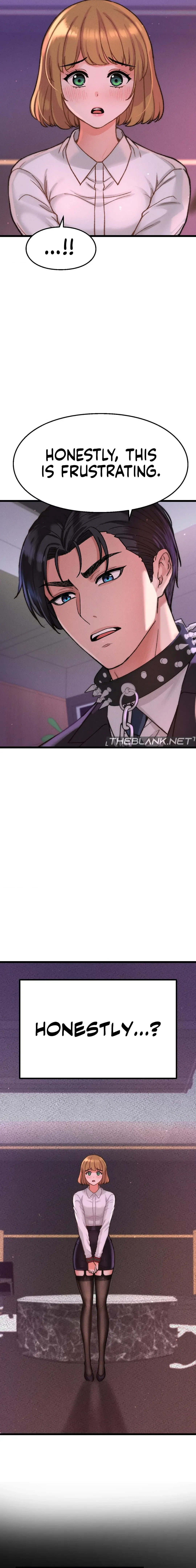 The CEO’s Dog Collar Chapter 4 page 8 - 